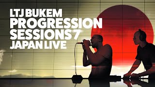 LTJ Bukem  Progression Sessions 7  Live in Japan [upl. by Giorgio]