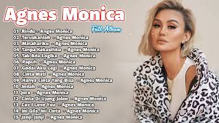 Agnes Monica Full Album Lama  Kumpulan Lagu Sedih Agnes Agnes Monica ☘️☘️ [upl. by Lay]