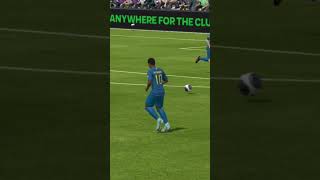 Best goal by cantona shorts ytshorts fc25 realmadrid fifa [upl. by Tan]