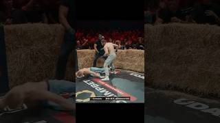 BRUTAL HITS martialarts mma mmafighter street topdog combatsport bareknucklefighter topfight [upl. by Nigen]