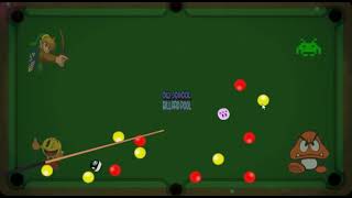 Watch The Ultimate Billiards Showdown Old School Edition  no commentary [upl. by Doralyn]