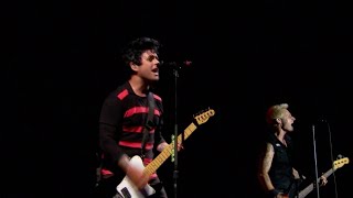 Green Day — Stop When The Red Lights Flash Live at Reading Festival ProShot HD [upl. by Folberth]