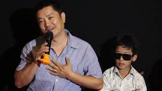 Dayahang Rai Speaking About His New Film Gaun Aayeko Bato  New Nepali Movie [upl. by Esened]