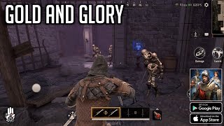 Gold and Glory Early Access CBT 2 Gameplay Android amp IOS [upl. by Euqram]