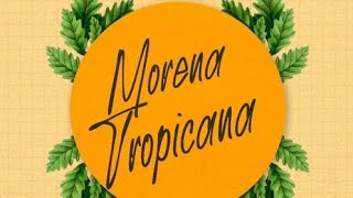 MORENA TROPICANA Versão RJ Funk LETRAluanhespanhol [upl. by Ahsiki790]