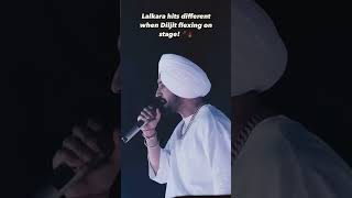 Diljit di beat lalkaara di heat 🔥🔥 diljitdosanjh [upl. by Oeramed]