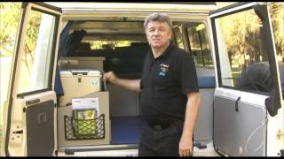 Britz Challenger 4WD Camper amp Campervan Hire Australia  Motorhome Hire amp Rental [upl. by Yhtimit]