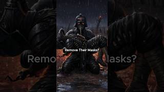 Why Do the Death Korps of Krieg Wear Gas Masks warhammer40k deathkorpsofkrieg warhammer40klore [upl. by Newmann]