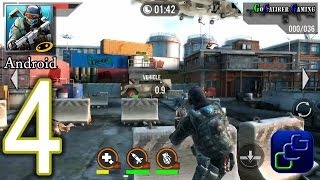 Frontline Commando 2 Android Walkthrough  Part 4  Chapter 3 Mercenary Honor [upl. by Dibri708]