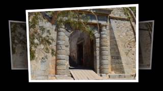 Spinalonga  Crete [upl. by Seldan]