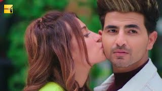 Tere mere rishte nu nazar na lag jaye loka di punjabi song  Nikk  Relation  New Punjabi Song 2019 [upl. by Cadmann]