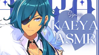 M4A Kaeya Takes Care of Your Jealous Feelings Genshin Impact Kaeya NSFW ASMR [upl. by Aires]