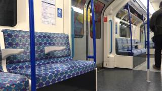 London Underground Victoria Line announcements  Stockwell  Piccadilly Line strike [upl. by Therron]