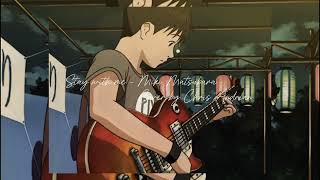 Stay with me  Miki Matsubara Cover by Chris Andrian [upl. by Ytisahc]