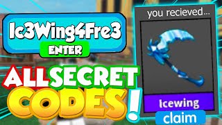 All SECRET Working Codes for Murder Mystery 2  2022 APRIL l ROBLOX [upl. by Dnesnwot]