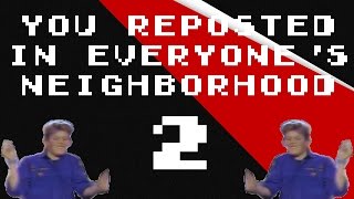 【Mashup】 you reposted in everyones neighborhood２Full [upl. by Greenebaum878]