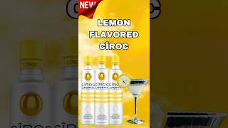 Ciroc Limonata Quick Review [upl. by Jarad]