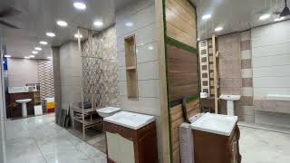 Kajaria bathroom tiles  kajaria bathroom tiles collection  kajaria bathroom amp floor tiles design [upl. by Arimahs]