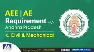 AP  AEE AE ATO Vacancies in TTD  APPSC  TSPSC  GM ACADEMY [upl. by Niar]