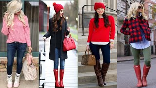 minimalist winter wardrobe For Every Women 2024  winter outfits shein Style  Vintage Clothing [upl. by Dola426]