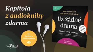 Audiokniha Už žádné drama  Nedra Glover Tawwab  Jan Melvil Publishing – ukázka zdarma [upl. by Rew]