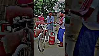 काली गैस सिलेंडर 😂🤣🤣reel comedy video sonumalang [upl. by Ainimreh]