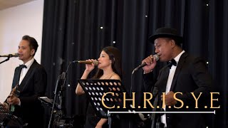 CHRISYE  Diskoria Eva Celia Laleilmanino cover by Venus Entertainment [upl. by Nirret]