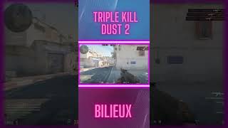 Triple kill sur dust II [upl. by Algie953]