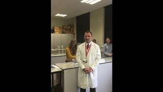 Cowley Sixth Form  Subject Talk  Applied Science [upl. by Namlaz368]