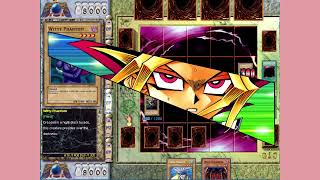 YuGiOh Power of Chaos Yugi the Destiny card Dragon Treasure full effect [upl. by Jeconiah302]