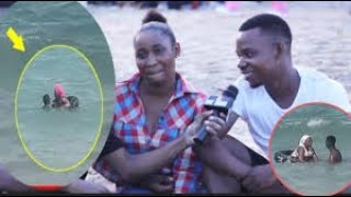 HAYA NDIO YANAYOFANYWA NA BEACH BOYS COCO BEACH KWA MABINTI [upl. by Eirene]