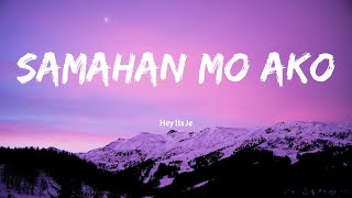 Hey Its Je  Samahan Mo Ako Lyrics Samahan mo naman ako ngayong gabi [upl. by Mallin]