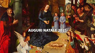 AUGURI NATALE 2021 [upl. by Rebma167]