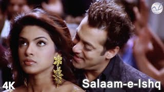 Salaam  E  Ishq  4K Video  Salman K  Priyanka C  Ayesha T Akshay K Govinda Vidya🎧 HD Audio [upl. by Silvers]