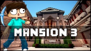 Minecraft  Mansion 3 [upl. by Bohman]