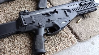 実弾射撃 ベレッタ ARX160 戦術訓練用ライフル Beretta ARX160 [upl. by Ralleigh]