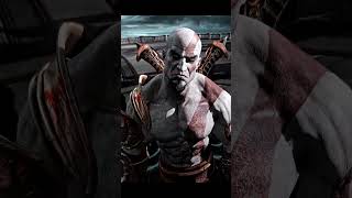 2K Kratos Meets Odin 💀💀🩸 kratos odin godofwar [upl. by Lepper]