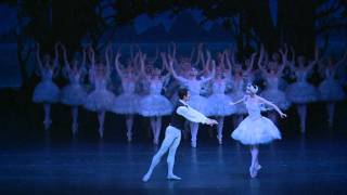 BalletTV ILLUSIONEN  WIE SCHWANENSEE ILLUSIONS  LIKE SWAN LAKE [upl. by Gromme]