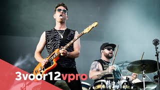 Royal Blood  Live at Pinkpop 2022 [upl. by Kylen]