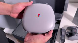 PS5 PRO 30TH ANNIVERSARY UNBOXING [upl. by Kcirnek]