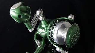 What goes into making a waterproof fishing reel here in the USA [upl. by Ahsenar321]