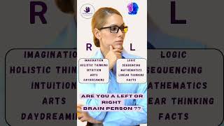 Left Brain vs Right Brain Test Can You See the Spinning Dancer  Optical Illusion Explained [upl. by Geralda]