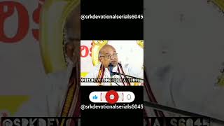 garigapati narasimha rao pravachan devotional telugu viral garikapati pravachan shortsviral [upl. by Esir137]