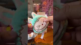 Unboxing The Monsters Party Series popmart popmartuk blindbox themonsters asmr unboxing [upl. by Suiradal]