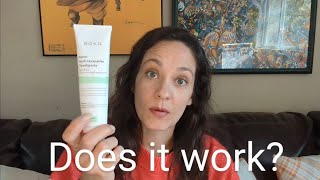 Fluoride Alternative Boka Toothpaste Followup Review 3 Years Later [upl. by Adnert]