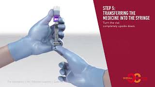 3D MEDICINE Explainer video Firmagon [upl. by Ximenes]