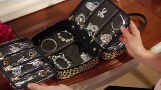 Jewelry Storage Case by Lori Greiner  H164598 [upl. by Scoles563]