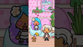 My Brothers Secret Room 🥺🥰 tocaboca tocalifeworld [upl. by Eatnoj]