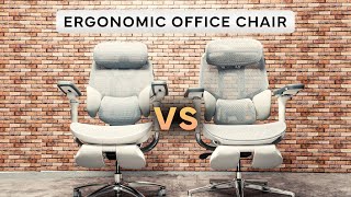 Which is the best ergonomic office chair that fits you Hbada E3 Pro VS Hbada E3 Ultra [upl. by Ansela196]