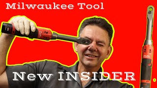 New Milwaukee INSIDER Ratchet Is Here And It Maybe The Only Ratchet You Will Need [upl. by Ramin]